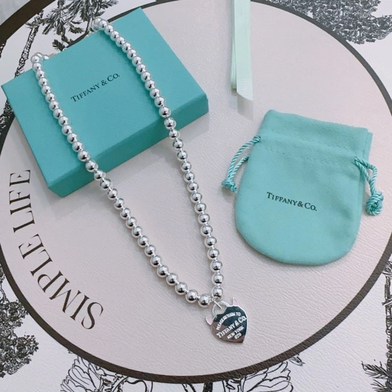 Tiffany Necklaces HighQuality 252802