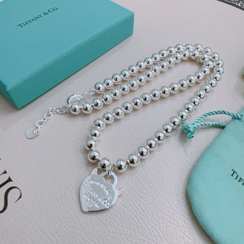 Tiffany Necklaces HighQuality 252802