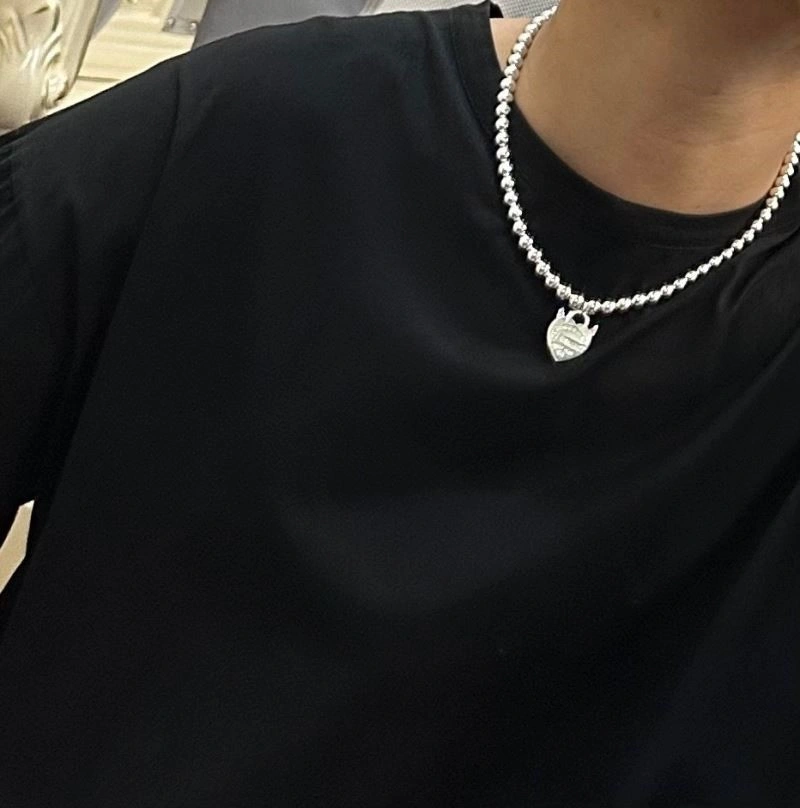 Tiffany Necklaces HighQuality 252802