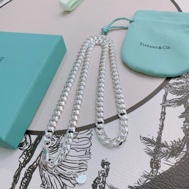 Tiffany Necklaces Unisex 252806