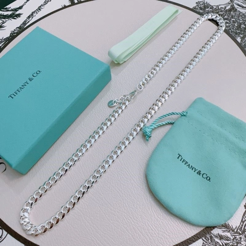 Tiffany Necklaces Unisex 252806