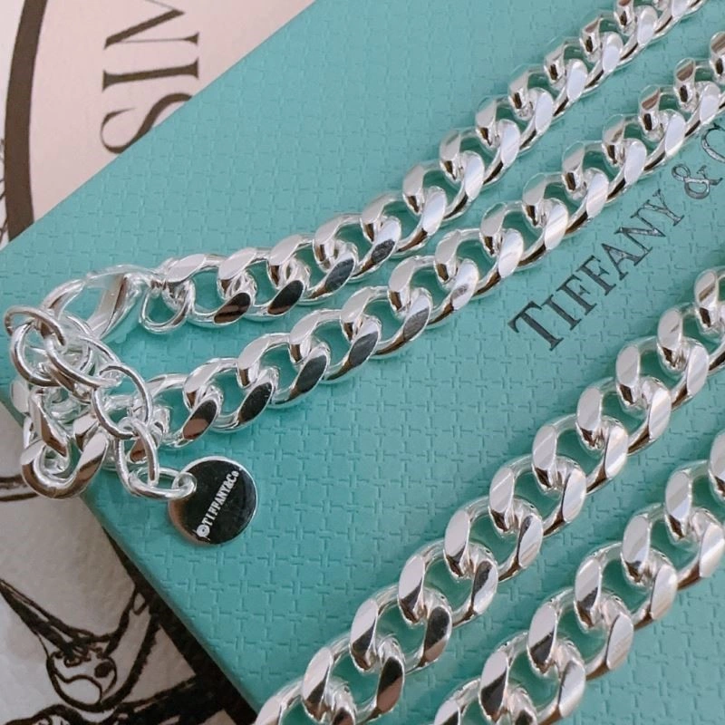 Tiffany Necklaces Unisex 252806