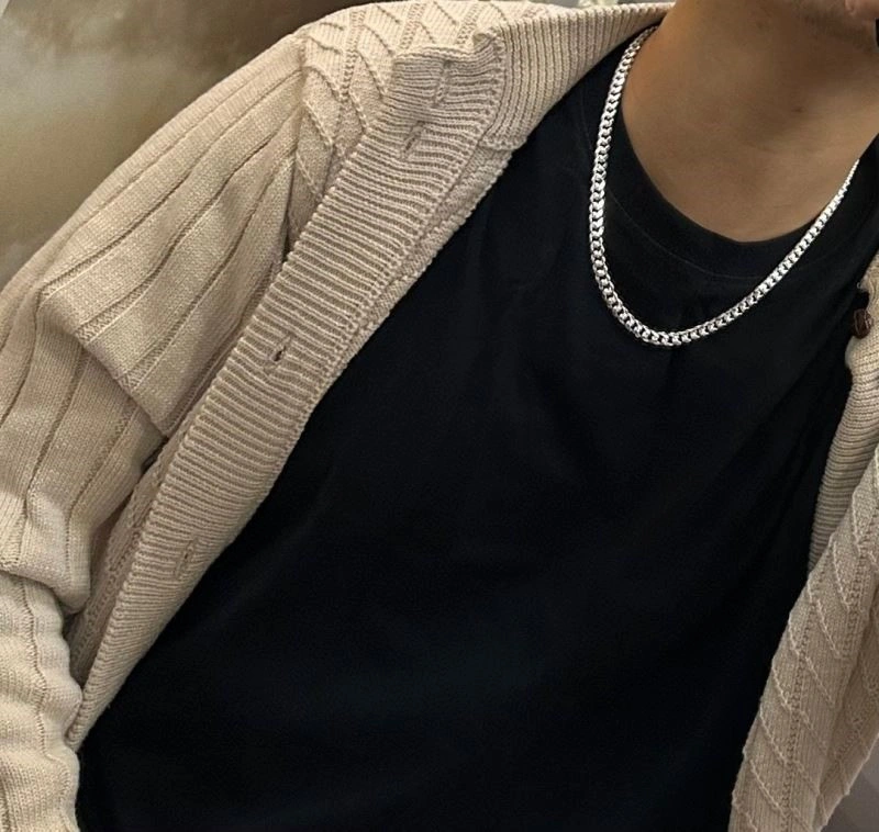 Tiffany Necklaces Unisex 252806