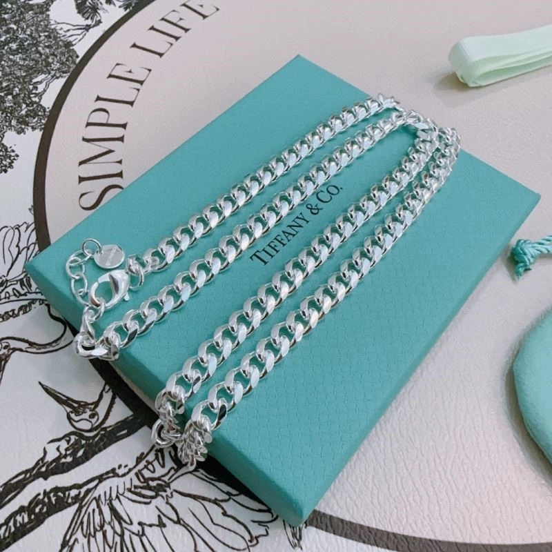 Tiffany Necklaces Unisex 252806