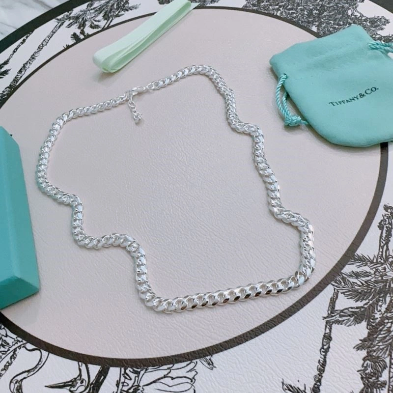Tiffany Necklaces Unisex 252806