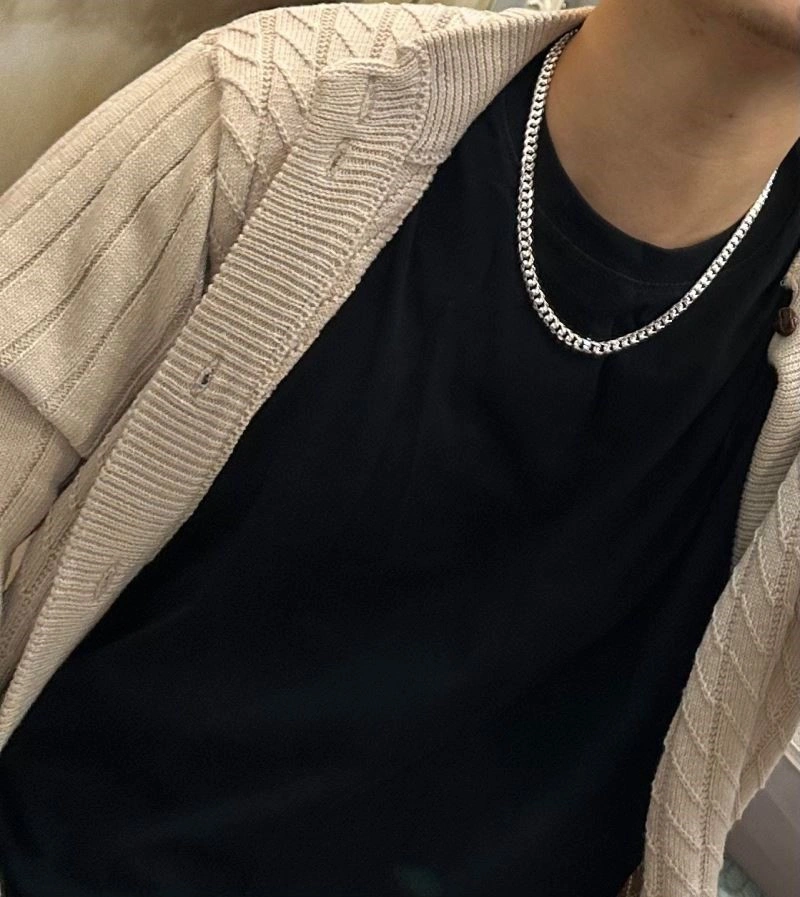 Tiffany Necklaces Unisex 252806