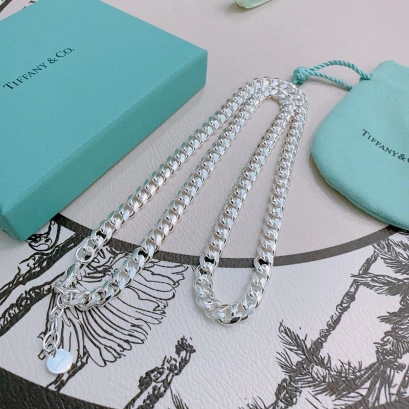 Tiffany Necklaces Unisex 252806