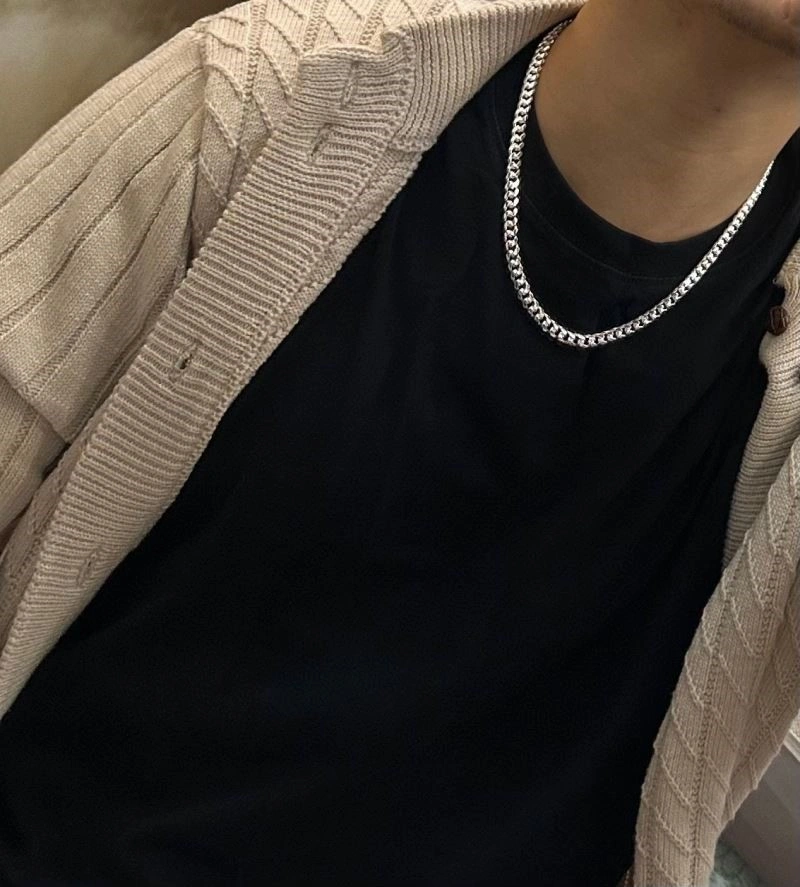 Tiffany Necklaces Unisex 252806