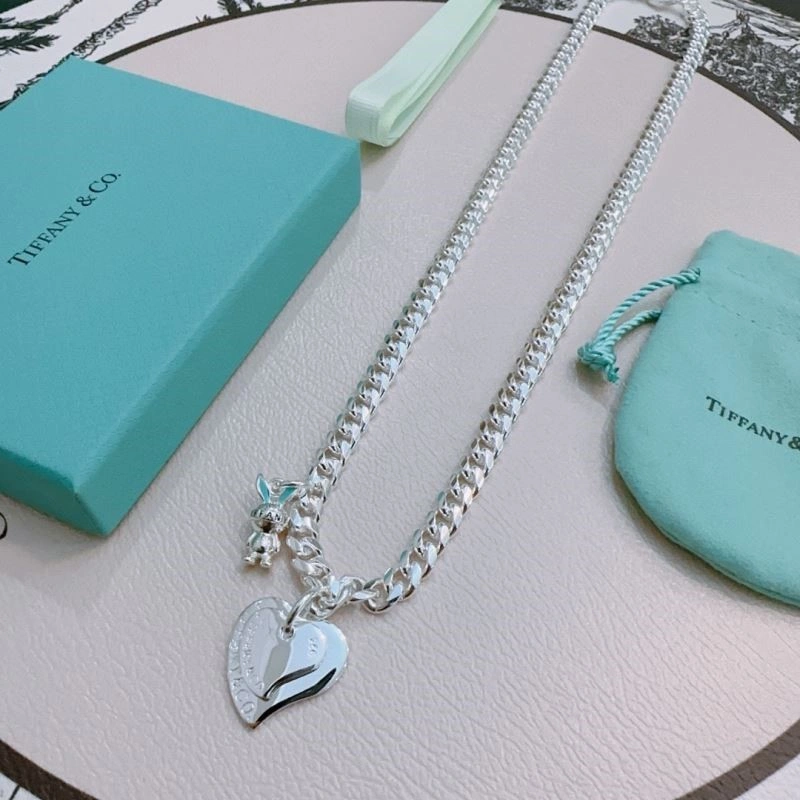 GoAnywhere Tiffany Necklaces 252823