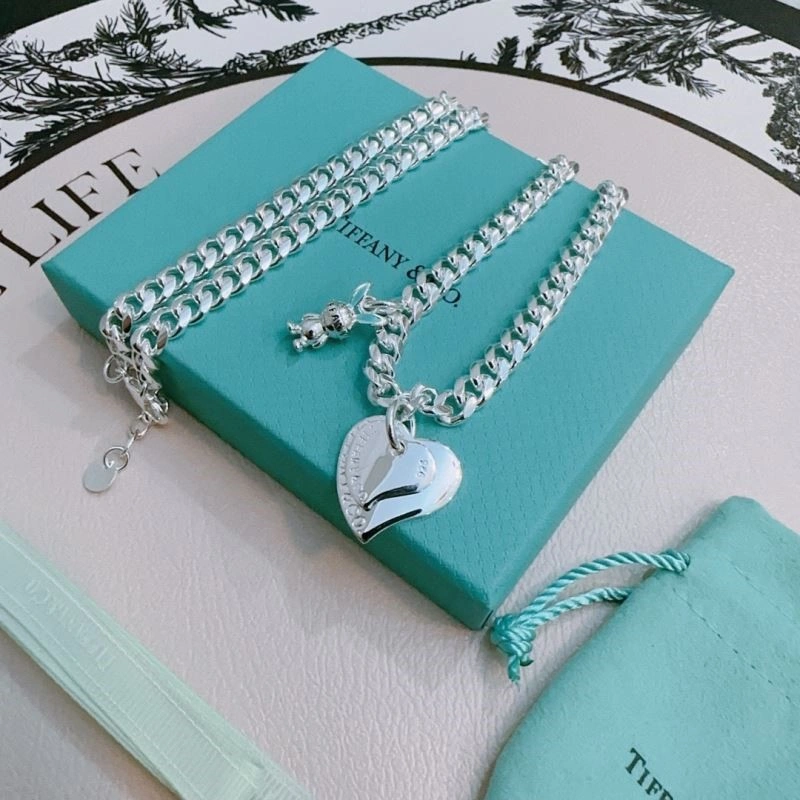 GoAnywhere Tiffany Necklaces 252823
