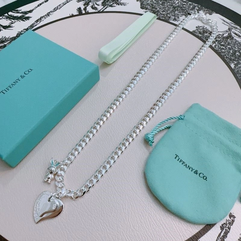 GoAnywhere Tiffany Necklaces 252823