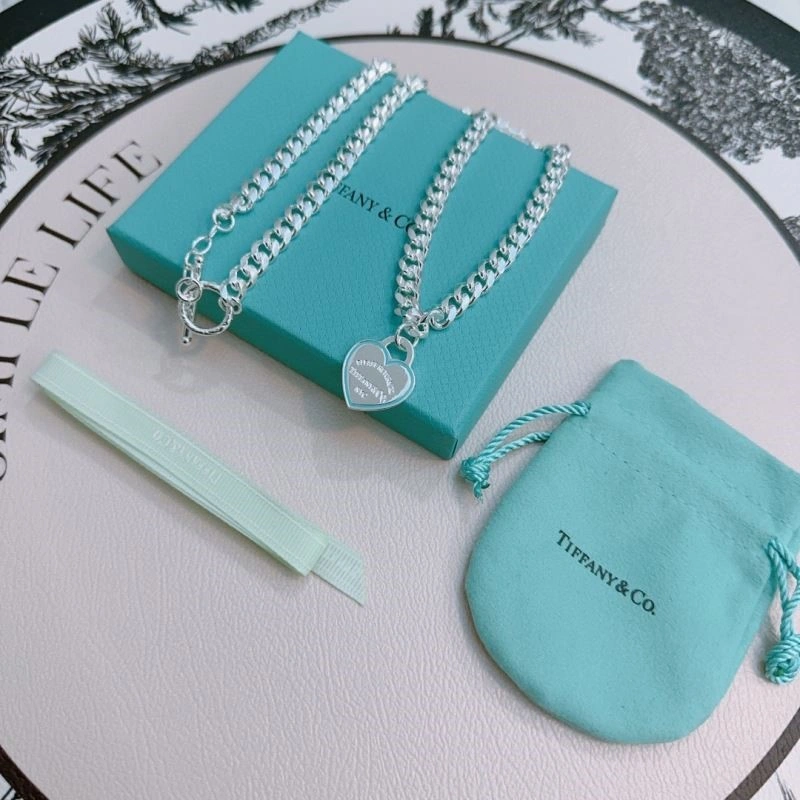 Tiffany Necklaces Colorful 252819