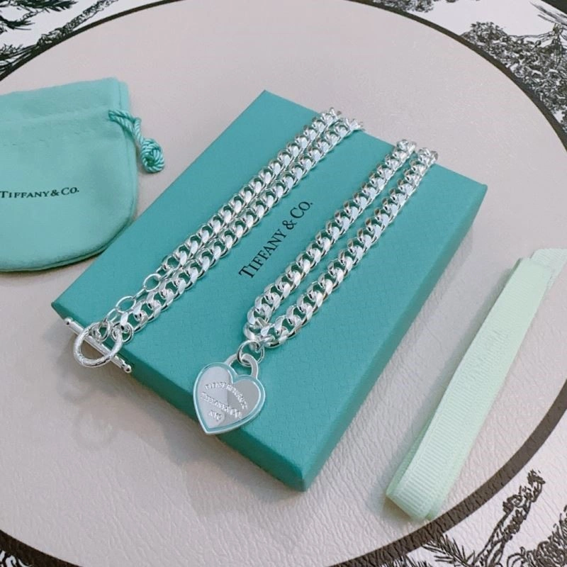 Tiffany Necklaces Colorful 252819
