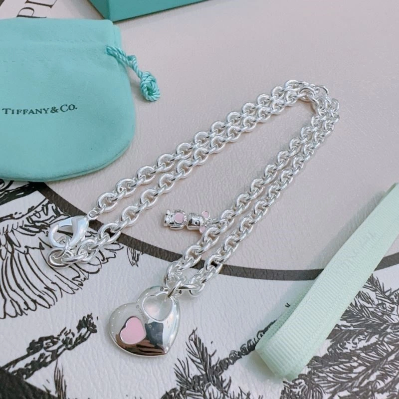 Tiffany Necklaces Practical 252820