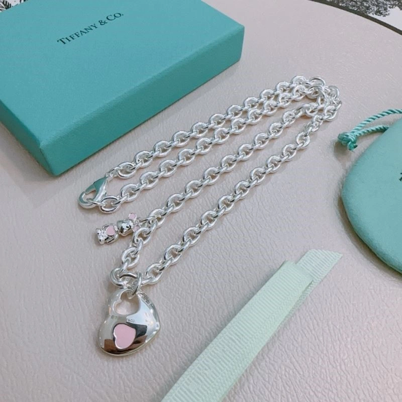 Tiffany Necklaces Practical 252820