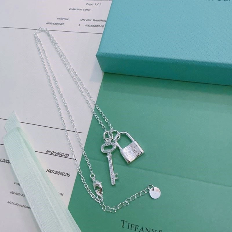 ComfortFit Tiffany Necklaces 252682