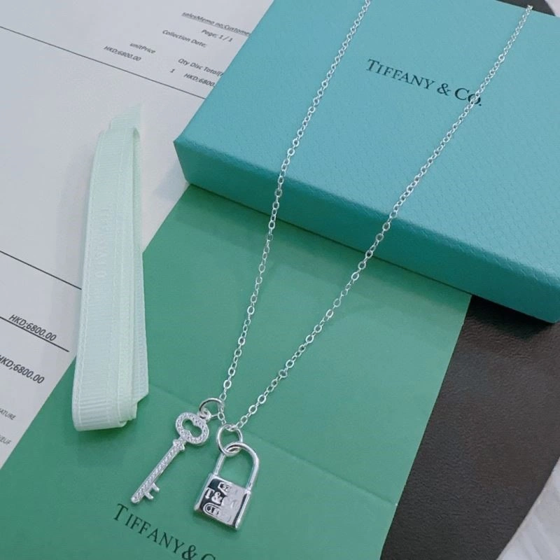 ComfortFit Tiffany Necklaces 252682