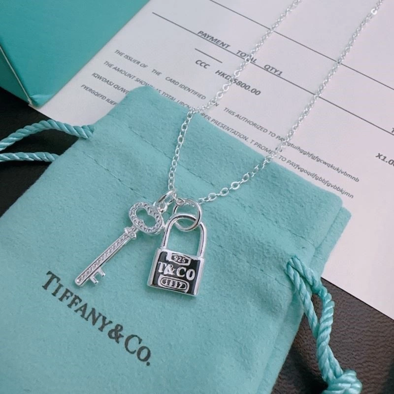 ComfortFit Tiffany Necklaces 252682