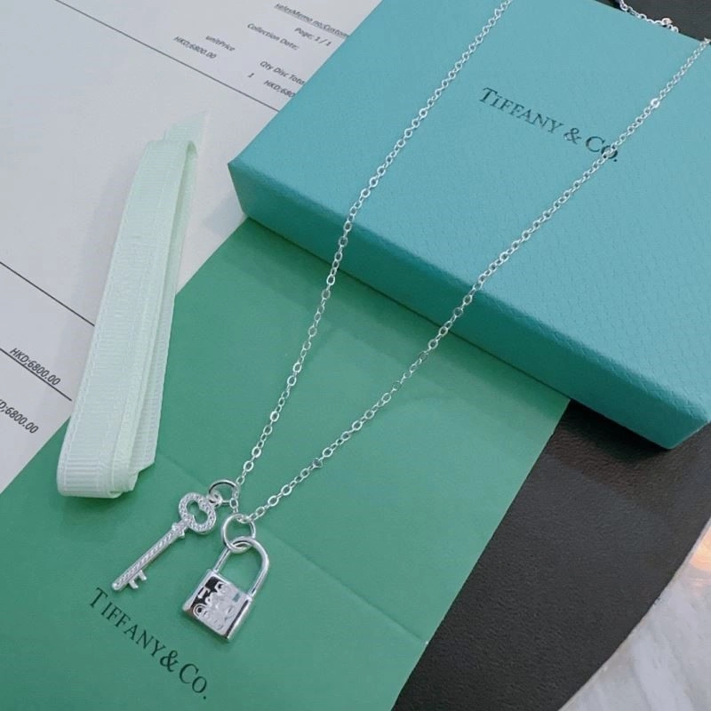 ComfortFit Tiffany Necklaces 252682