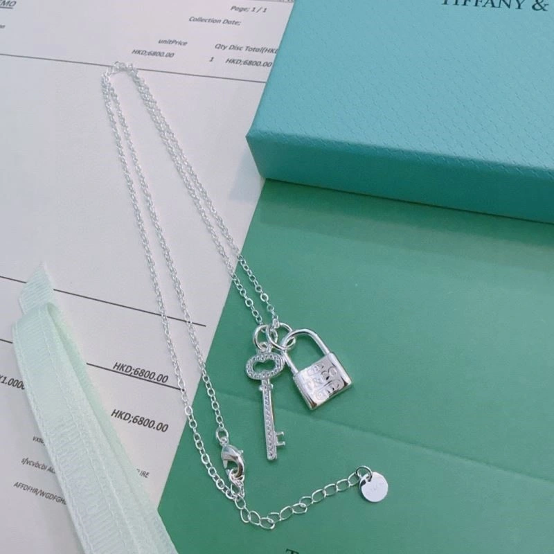 ComfortFit Tiffany Necklaces 252682