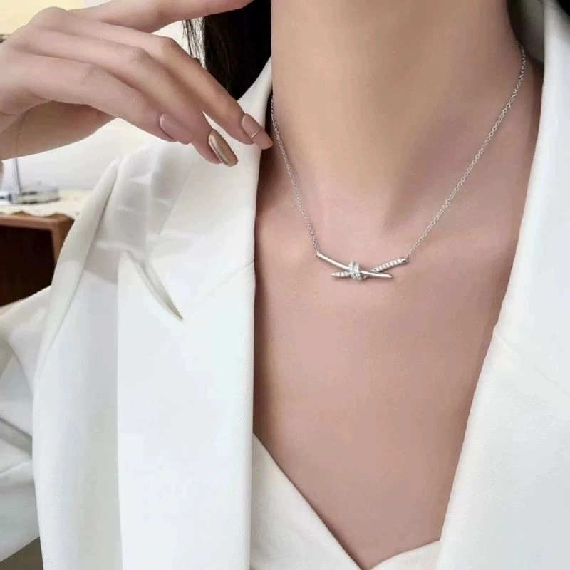 Tiffany Necklaces Cozy 252690