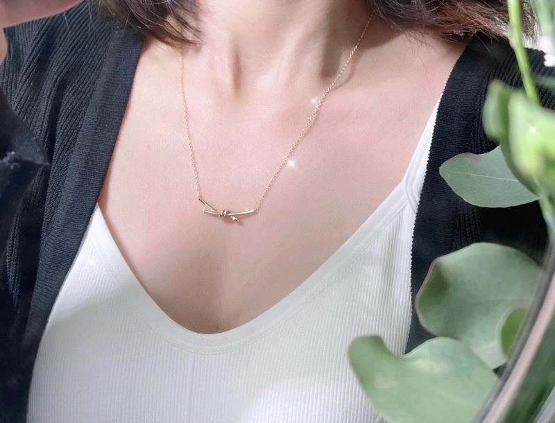 Thermal Tiffany Necklaces 252688