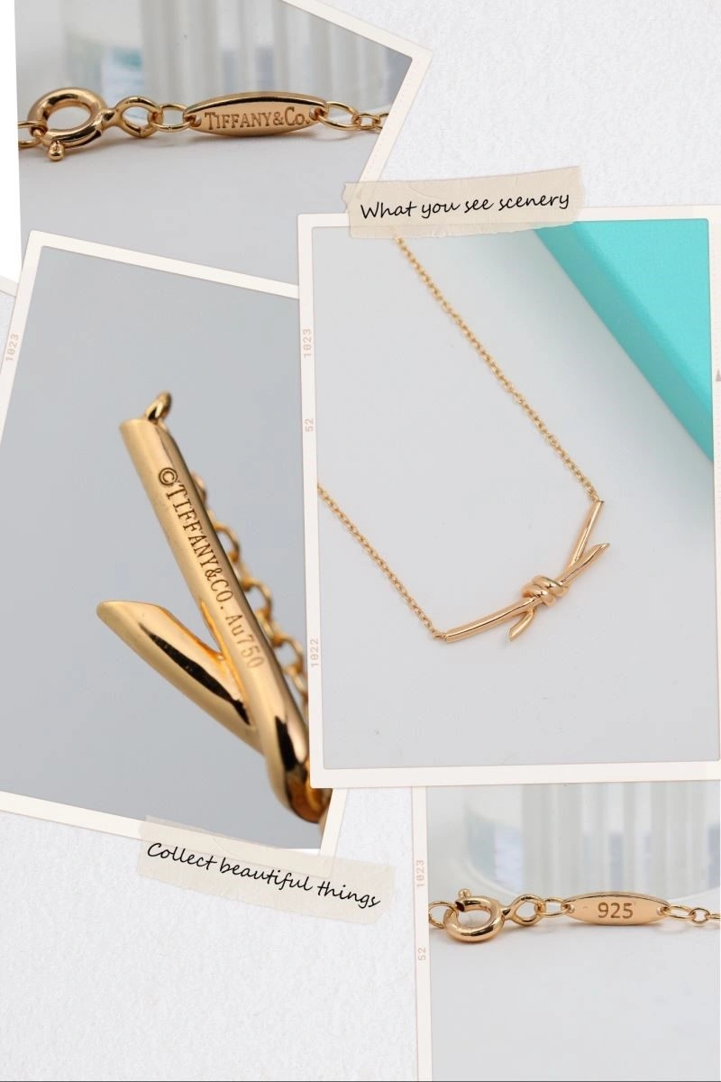 Thermal Tiffany Necklaces 252688