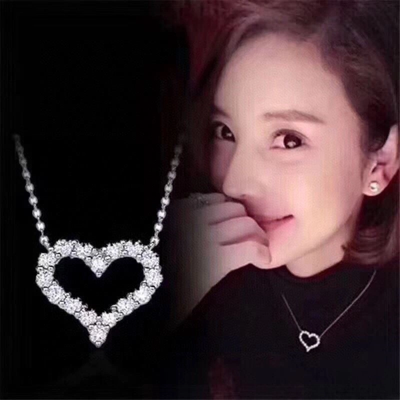 SunProtective Tiffany Necklaces 252681