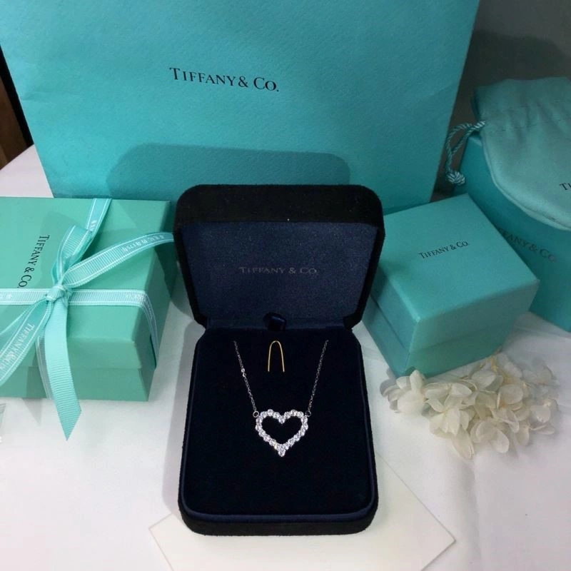SunProtective Tiffany Necklaces 252681