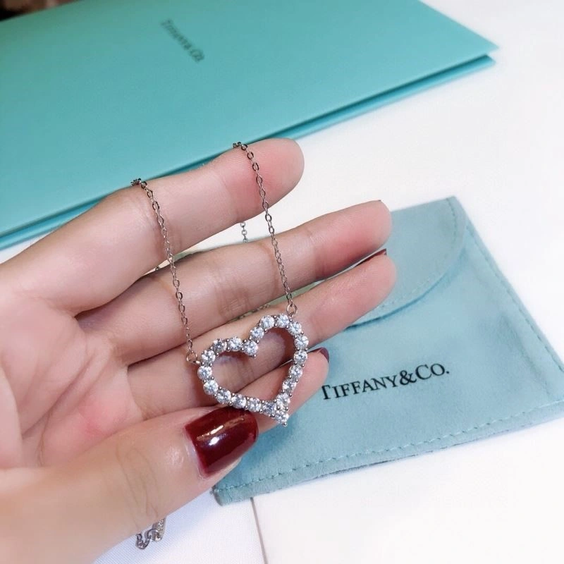 SunProtective Tiffany Necklaces 252681