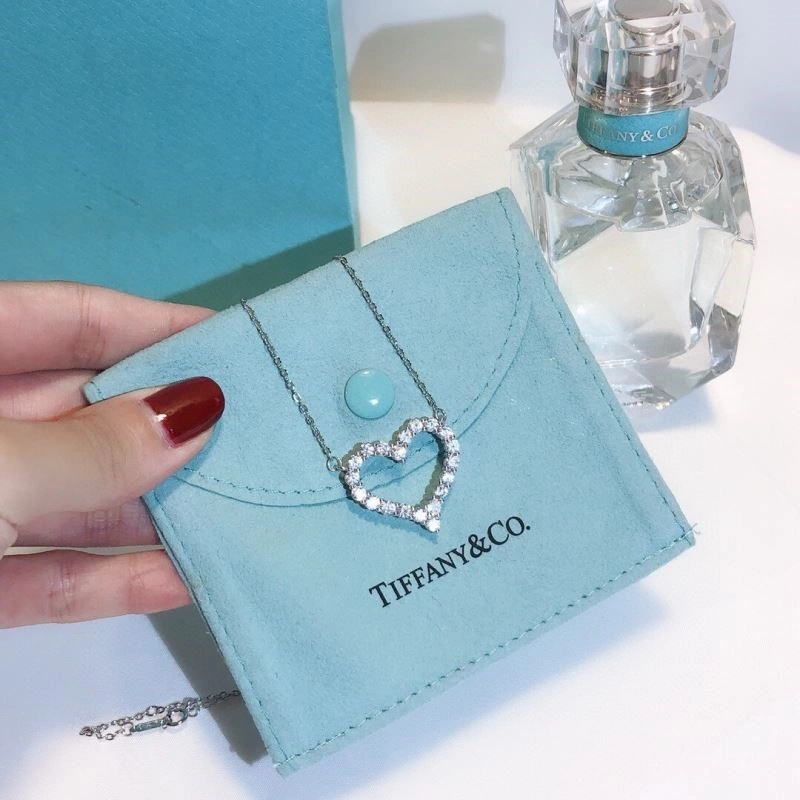 SunProtective Tiffany Necklaces 252681