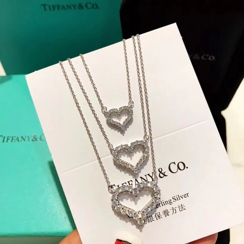 SunProtective Tiffany Necklaces 252681