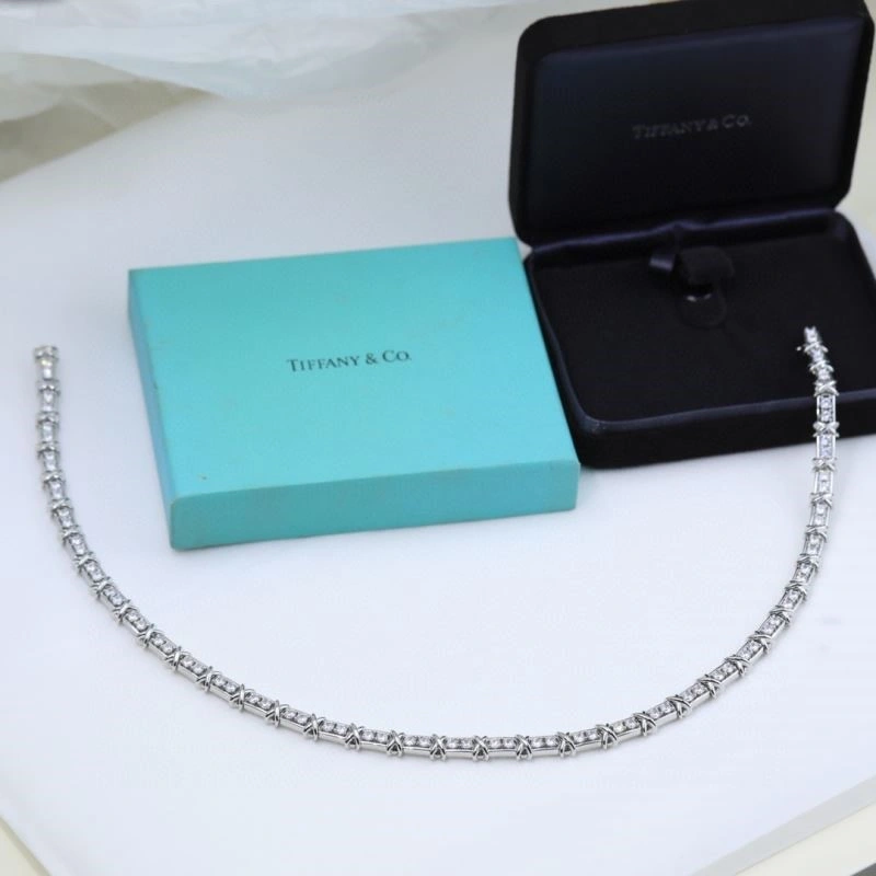 Durable Tiffany Necklaces 252698