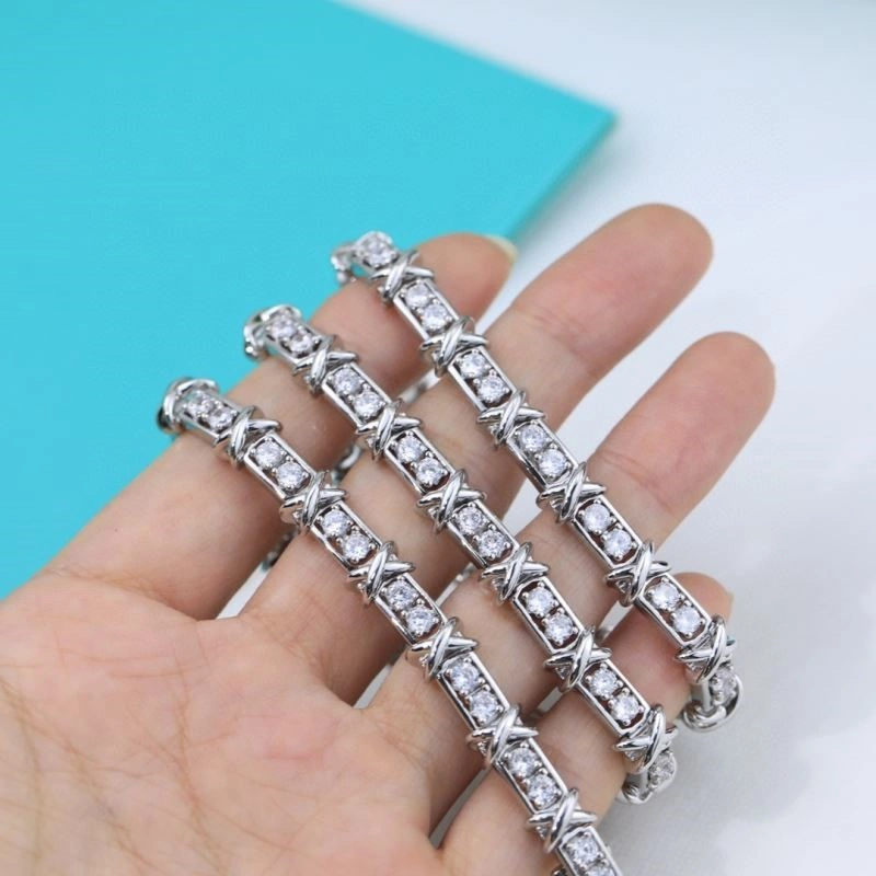 Durable Tiffany Necklaces 252698