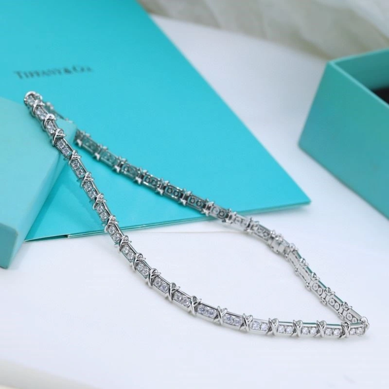 Durable Tiffany Necklaces 252698
