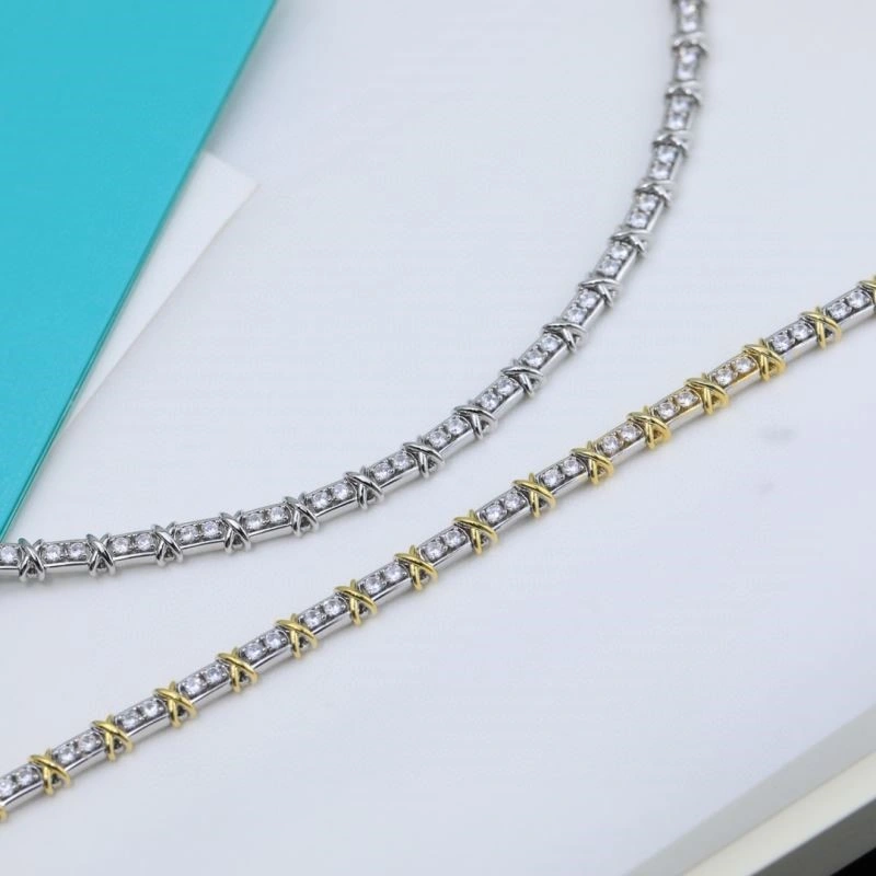 Durable Tiffany Necklaces 252698