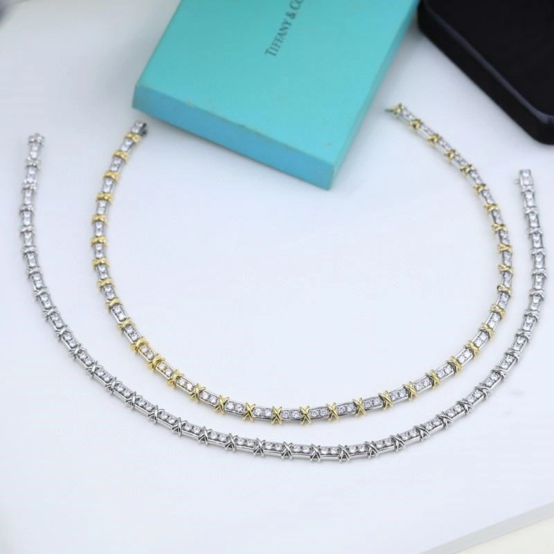 Durable Tiffany Necklaces 252698