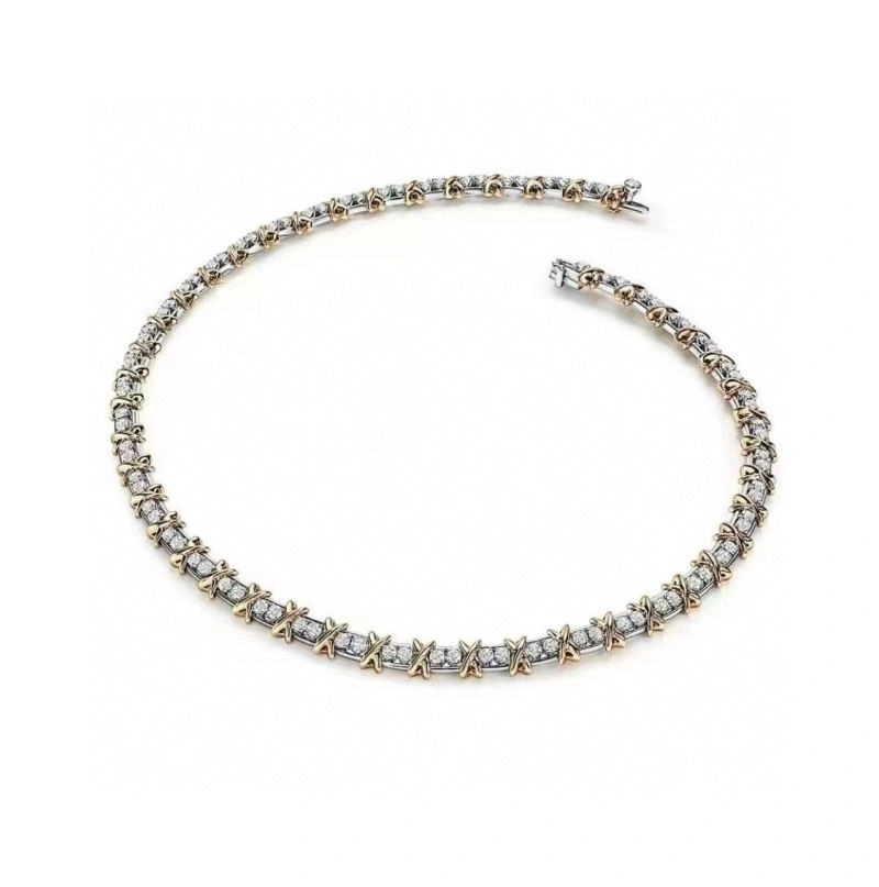 Tiffany Necklaces Refined 252701