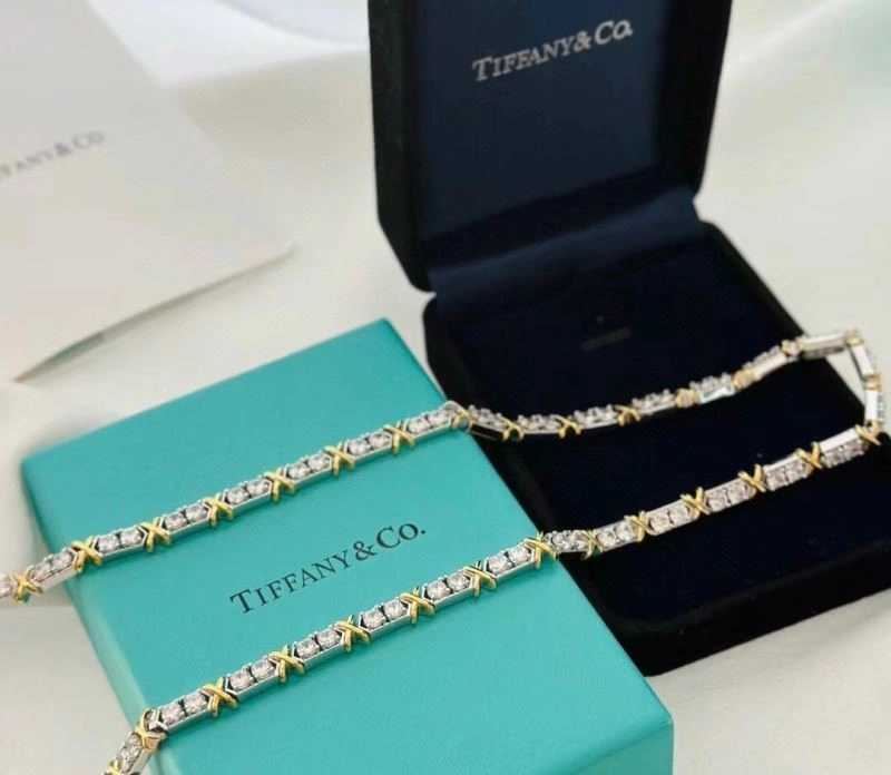 Tiffany Necklaces Refined 252701
