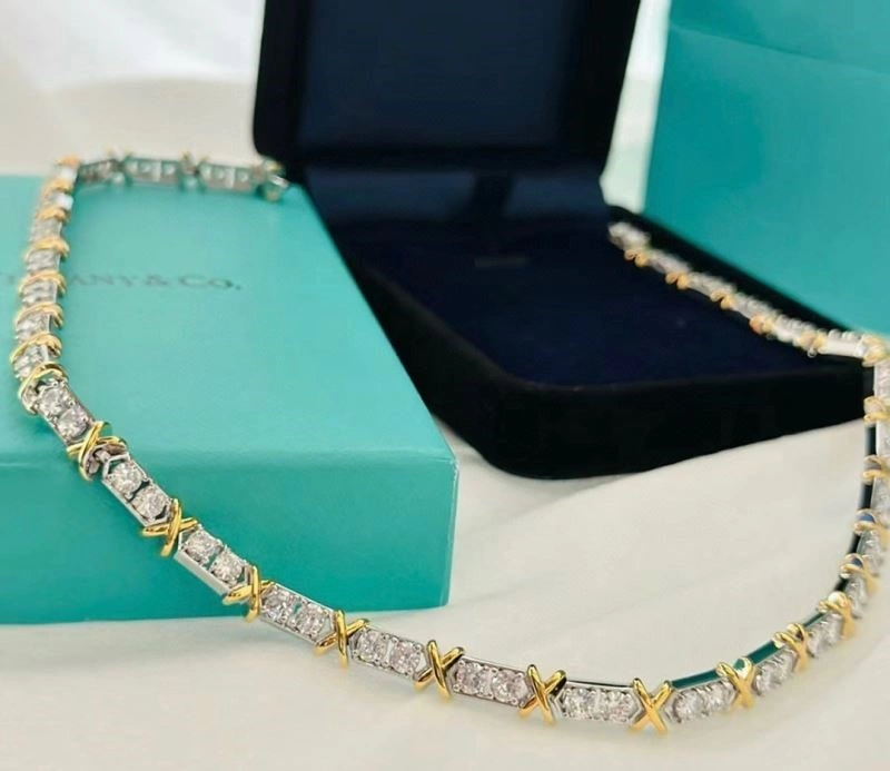 Tiffany Necklaces Refined 252701