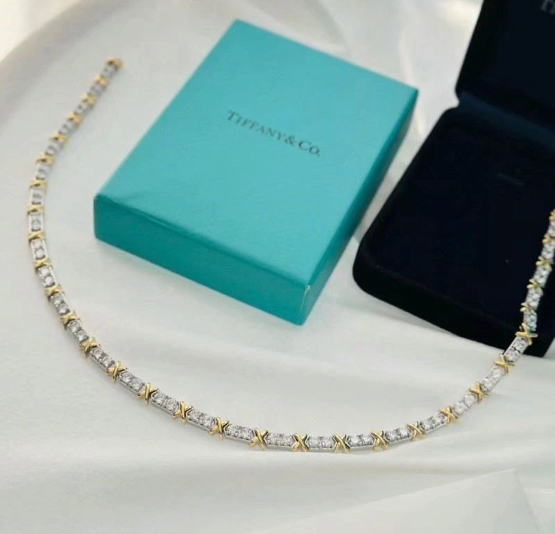 Tiffany Necklaces Refined 252701