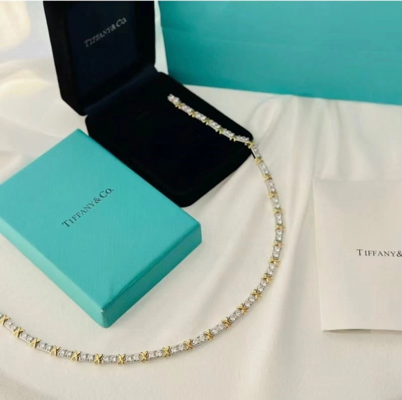 Tiffany Necklaces Refined 252701