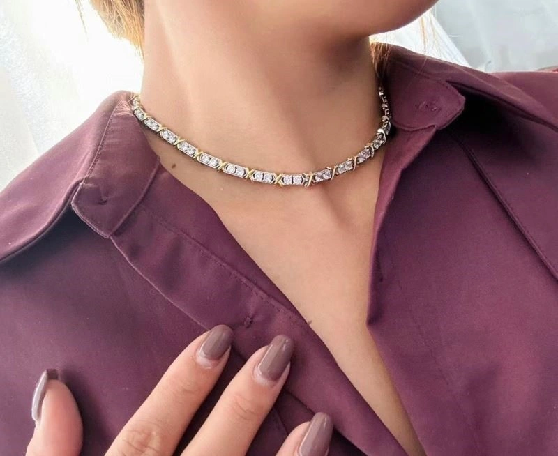 Tiffany Necklaces Refined 252701