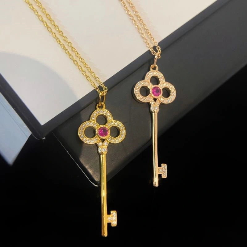 Tiffany Necklaces SmoothTexture 252697