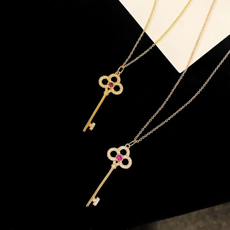 Tiffany Necklaces SmoothTexture 252697