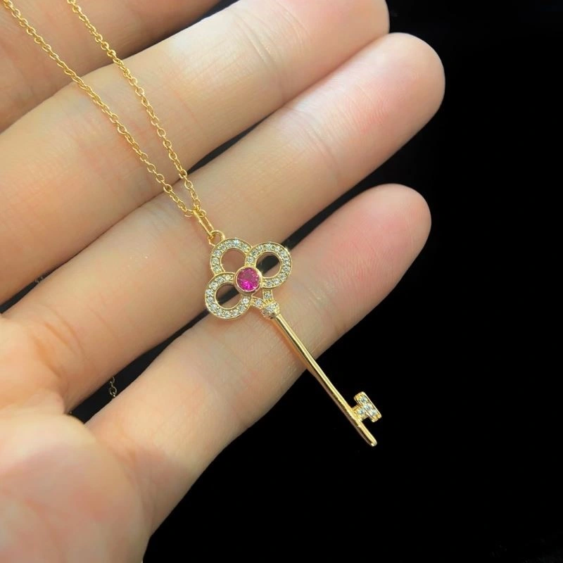 Tiffany Necklaces SmoothTexture 252697