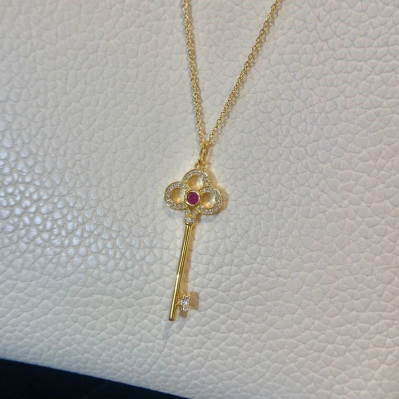 Tiffany Necklaces SmoothTexture 252697