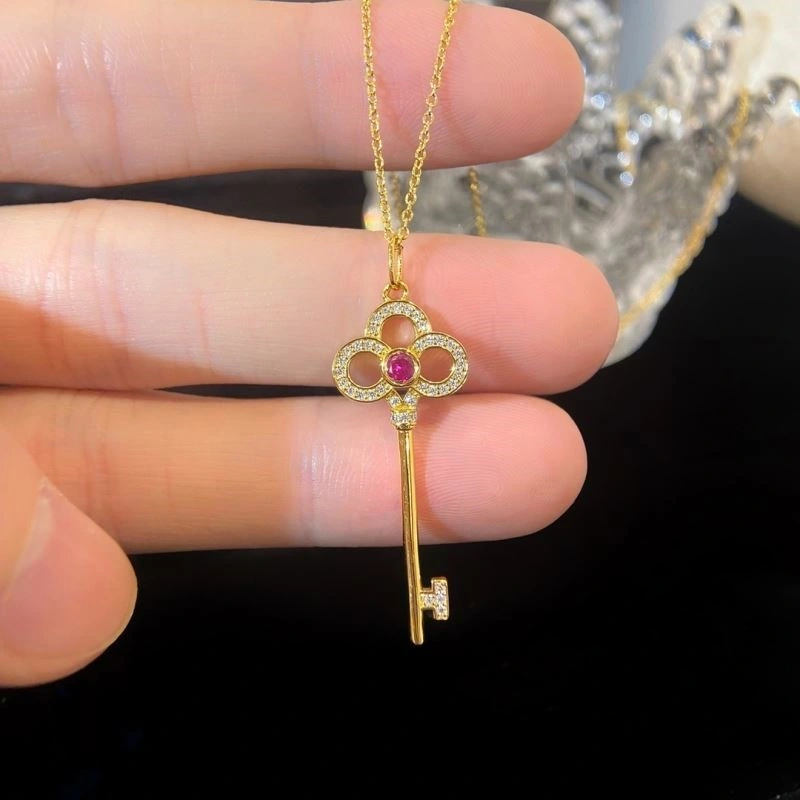 Tiffany Necklaces SmoothTexture 252697