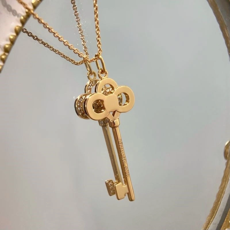 Tiffany Necklaces Classic 252693
