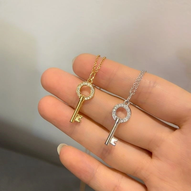 Tiffany Necklaces Trendy 252691